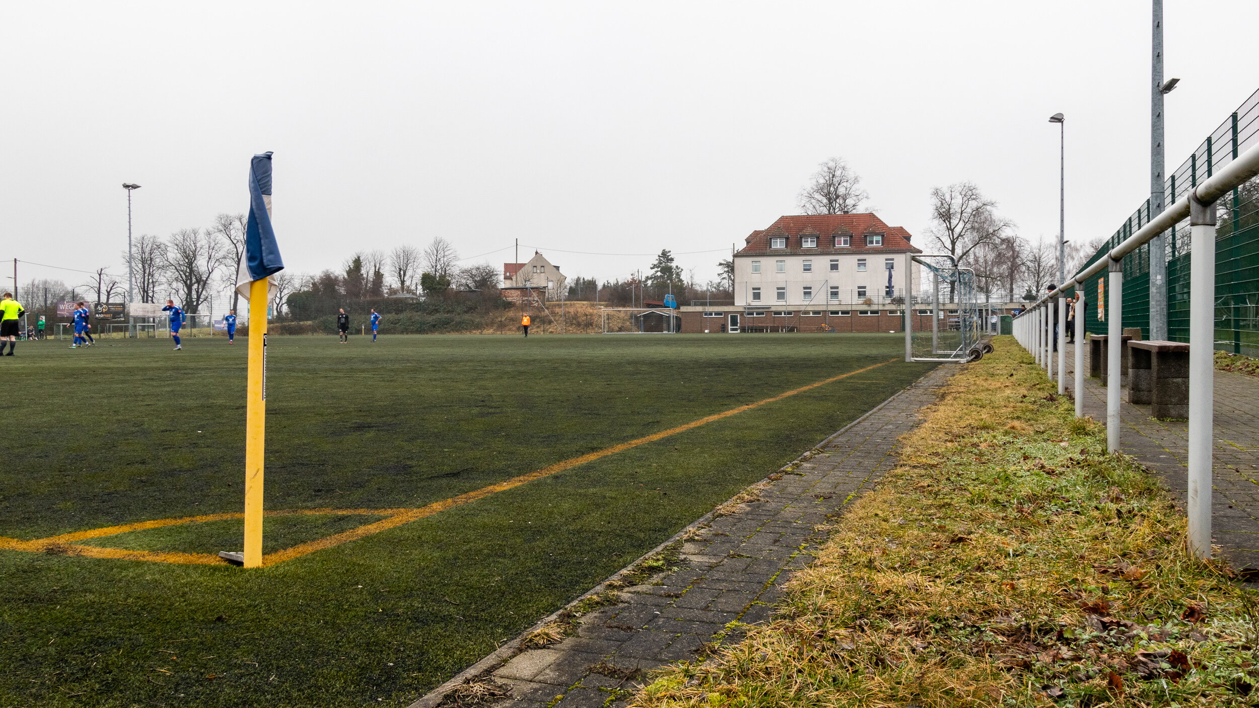 TSV Reichenberg-Boxdorf II – SpG Großdittmannsdorf/Berbisdorf II