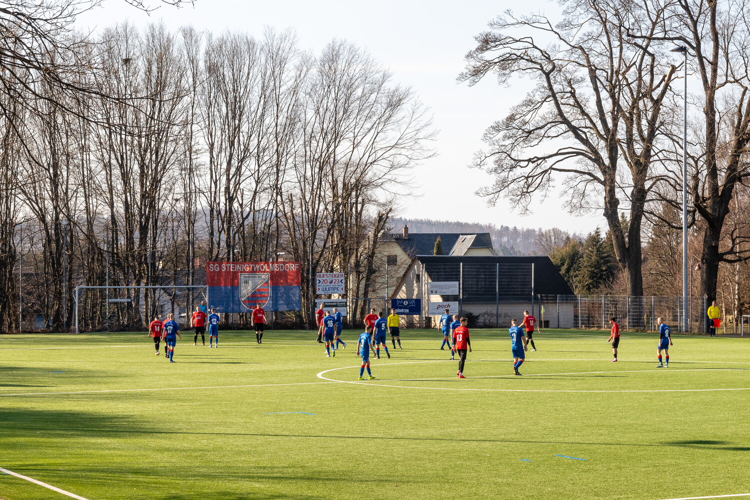 SG Steinigtwolmsdorf – TSV Wehrsdorf – Bild 9