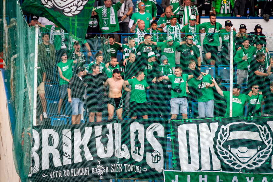 FK Teplice – Bohemians Praha 1905 – Bild 19