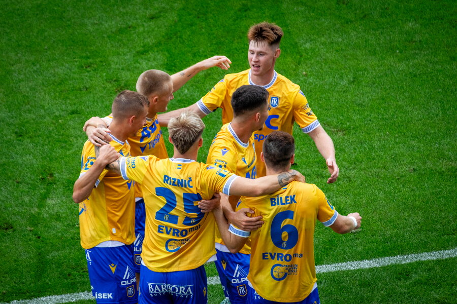FK Teplice – Bohemians Praha 1905 – Bild 22
