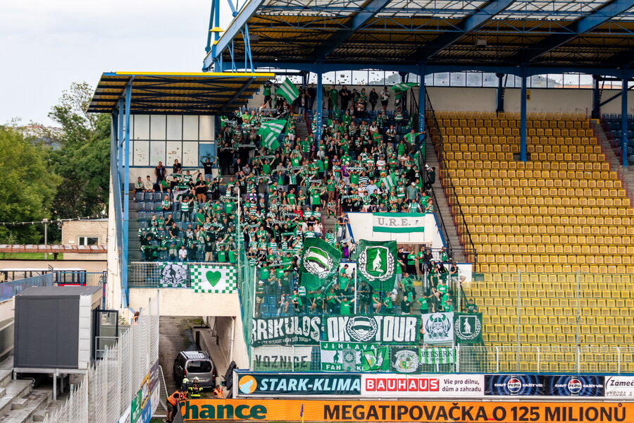 FK Teplice – Bohemians Praha 1905 – Bild 34