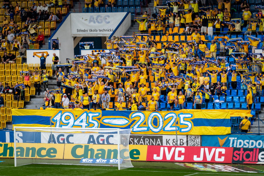 FK Teplice – Bohemians Praha 1905 – Bild 4