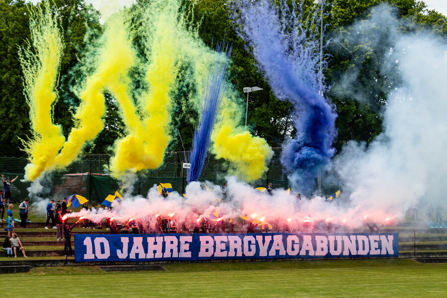 Thonberger SC – TSV Wehrsdorf – Bild 5