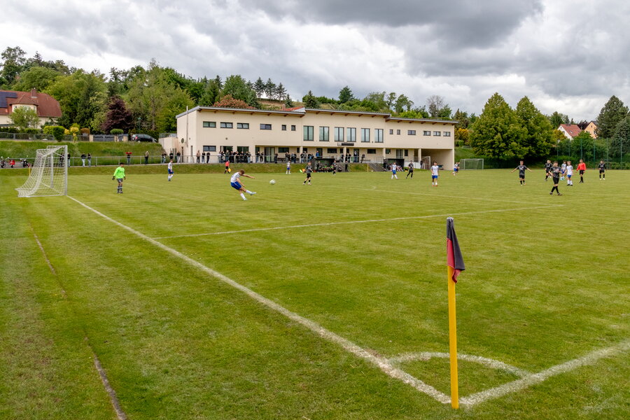 SpG Weistropp/Garsebach U19 – SV Pesterwitz U19 – Bild 10