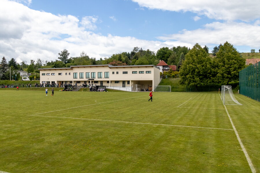 SpG Weistropp/Garsebach U19 – SV Pesterwitz U19 – Bild 7