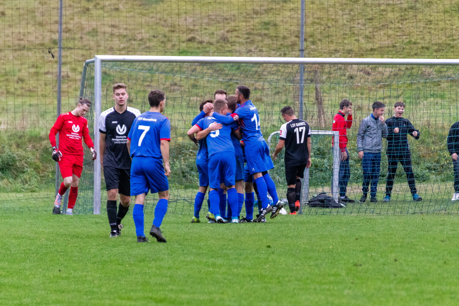TSV Garsebach – LSV Barnitz 90 – Bild 25