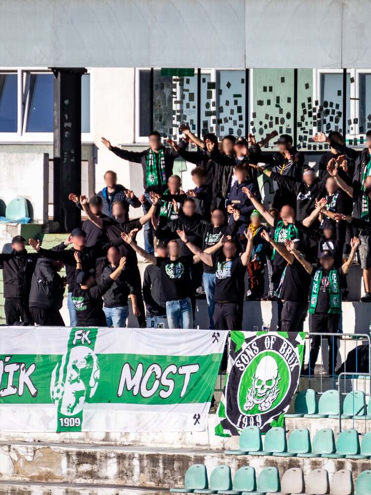FK Baník Most - Souš – FK Arsenal Česká Lípa – Bild 13