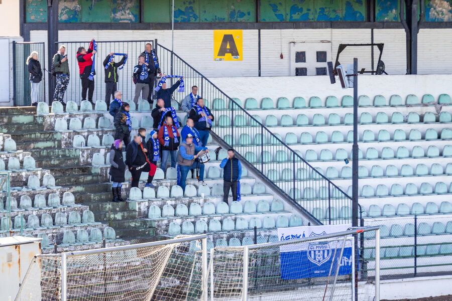 FK Baník Most - Souš – FK Arsenal Česká Lípa – Bild 4