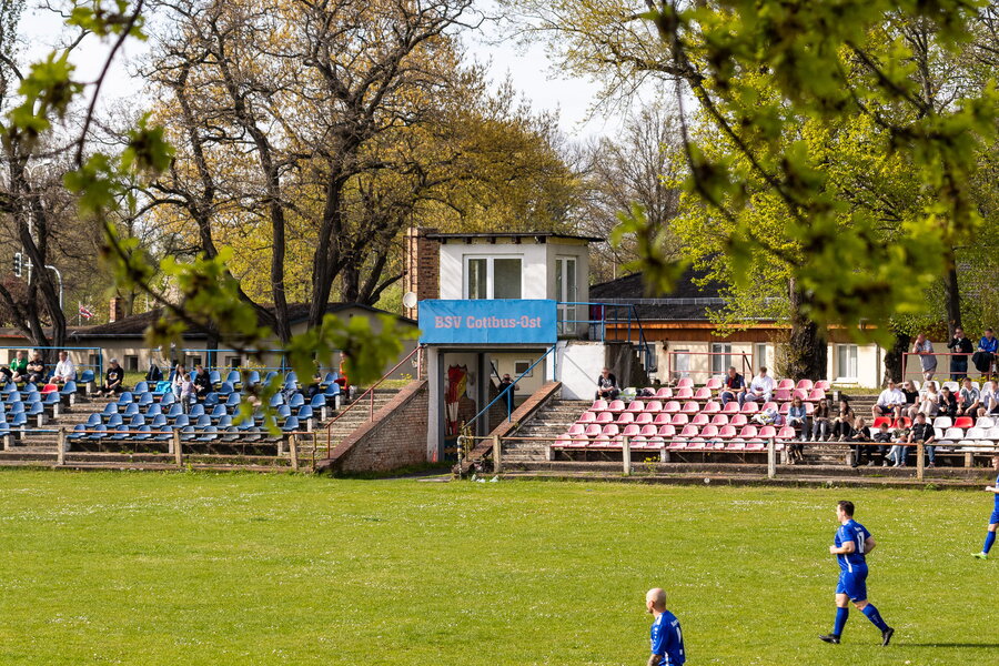 BSV Cottbus-Ost – SV Motor Saspow II – Bild 12