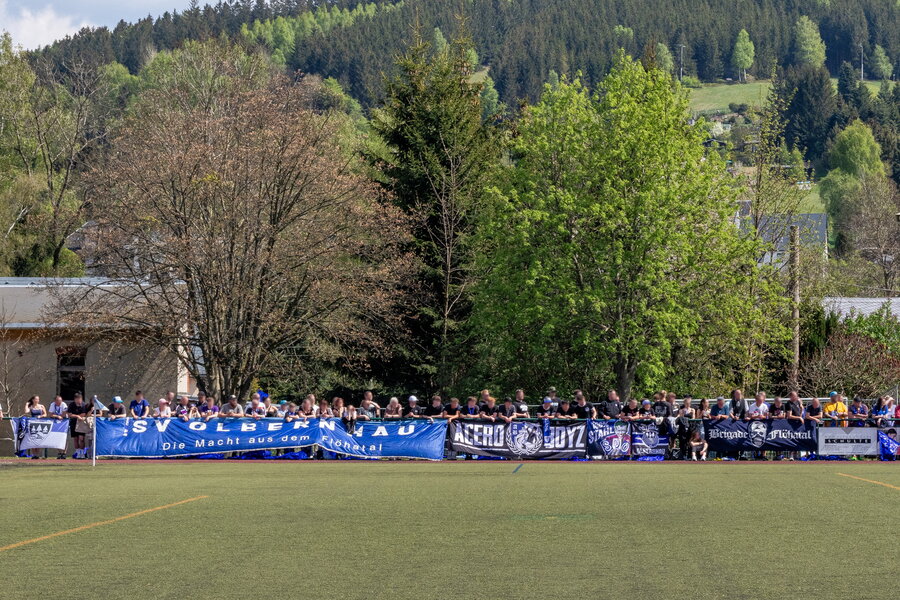 SV Blau-Weiß Crottendorf – SV Olbernhau – Bild 5
