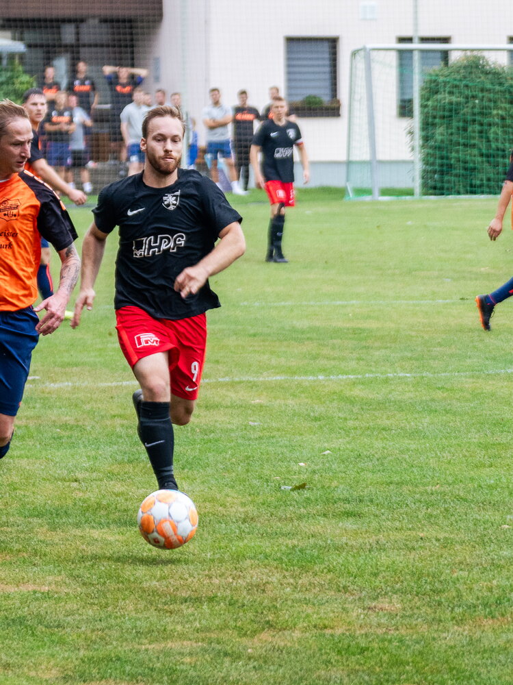 SV Aufbau Deutschbaselitz II – SV Großdubrau – Bild 13