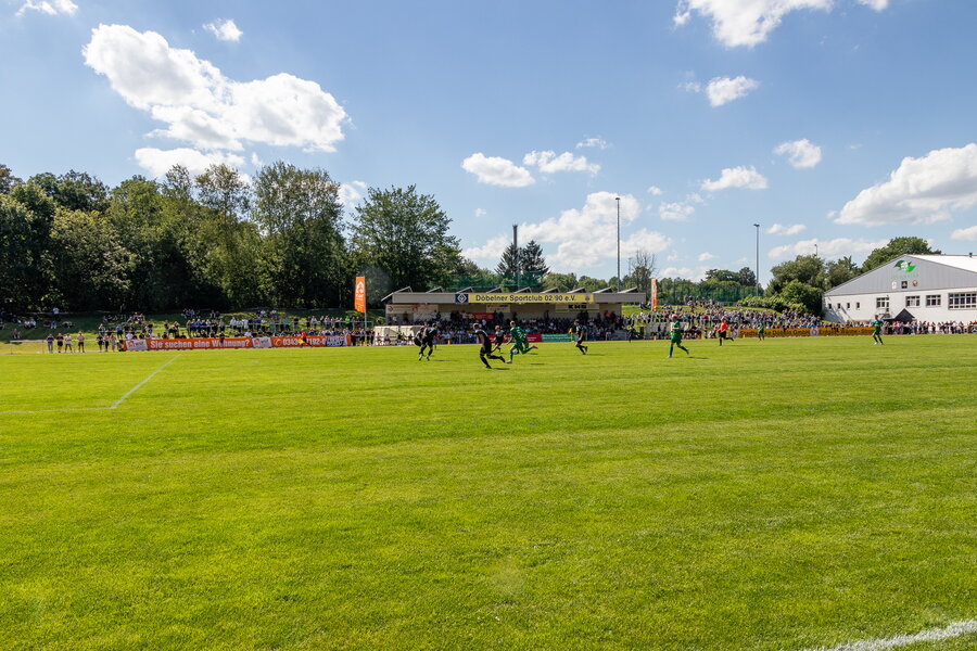 Döbelner SC 02/90 – SV Chemie Dohna – Bild 3