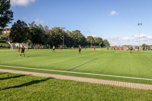 Dresdner SC II – SV Eintracht Dobritz