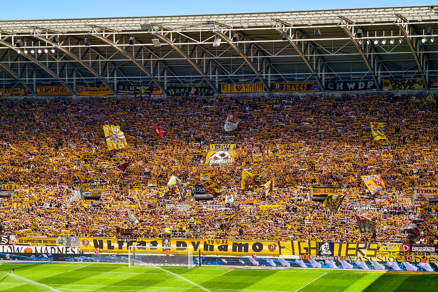 SG Dynamo Dresden – 1. FC Kaiserslautern – Bild 7