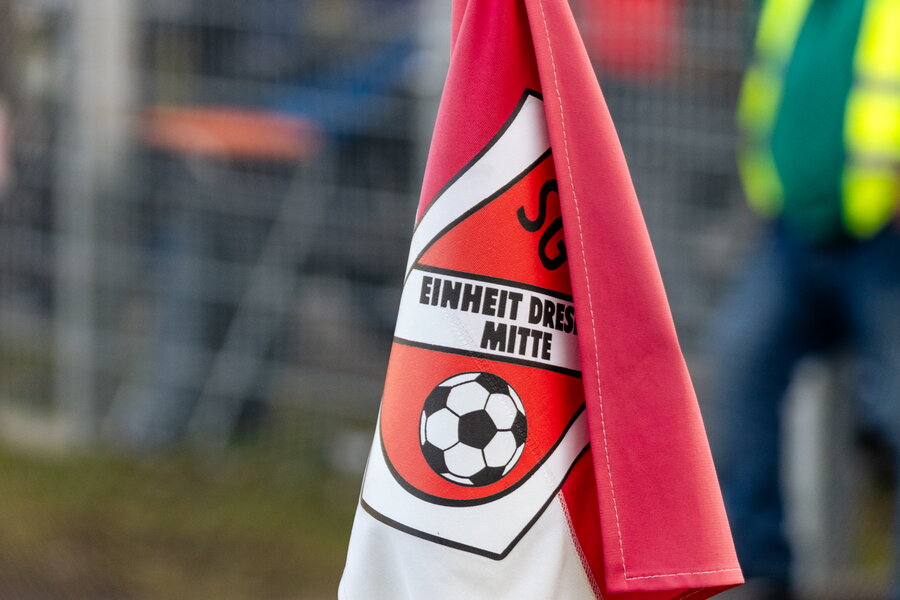 SG Einheit Dresden-Mitte – FV Löbtauer Kickers 93 – Bild 11