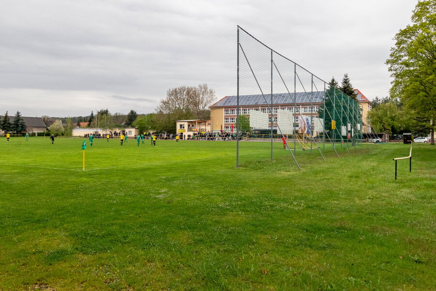 SV Preußen 08 Elsterwerda – SV Linde Schönewalde – Bild 18