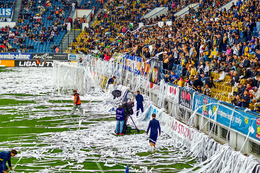 FK Teplice – SK Slavia Praha – Bild 34