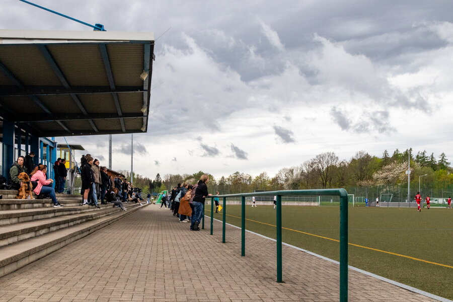 BSC Freiberg U19 – FSV Motor Brand-Erbisdorf U19 – Bild 29