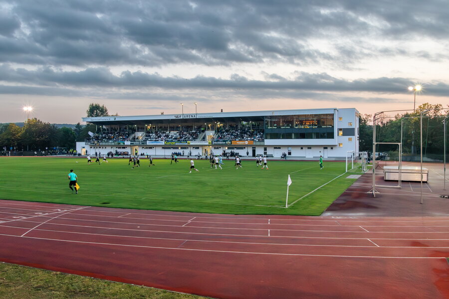 SC Freital – FSV Budissa Bautzen – Bild 15