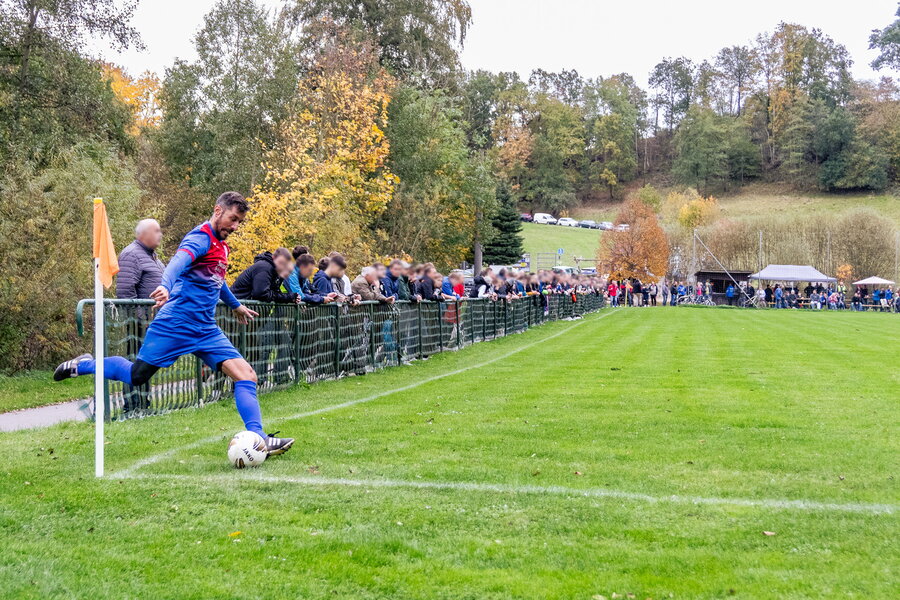 TSV Garsebach – LSV Barnitz 90 – Bild 6
