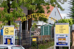 SG Gittersee – TSV Reichenberg-Boxdorf