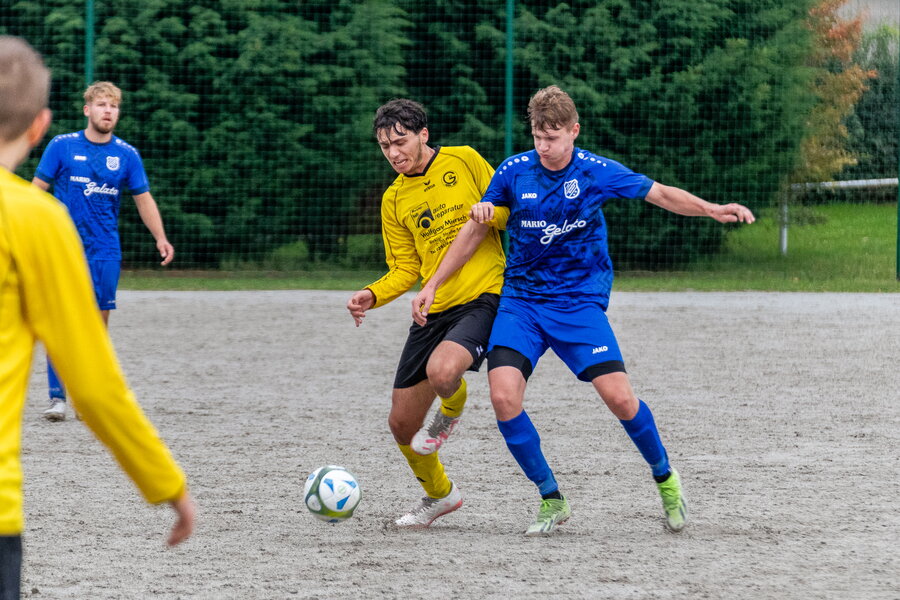 SG Gittersee – TSV Reichenberg-Boxdorf – Bild 14