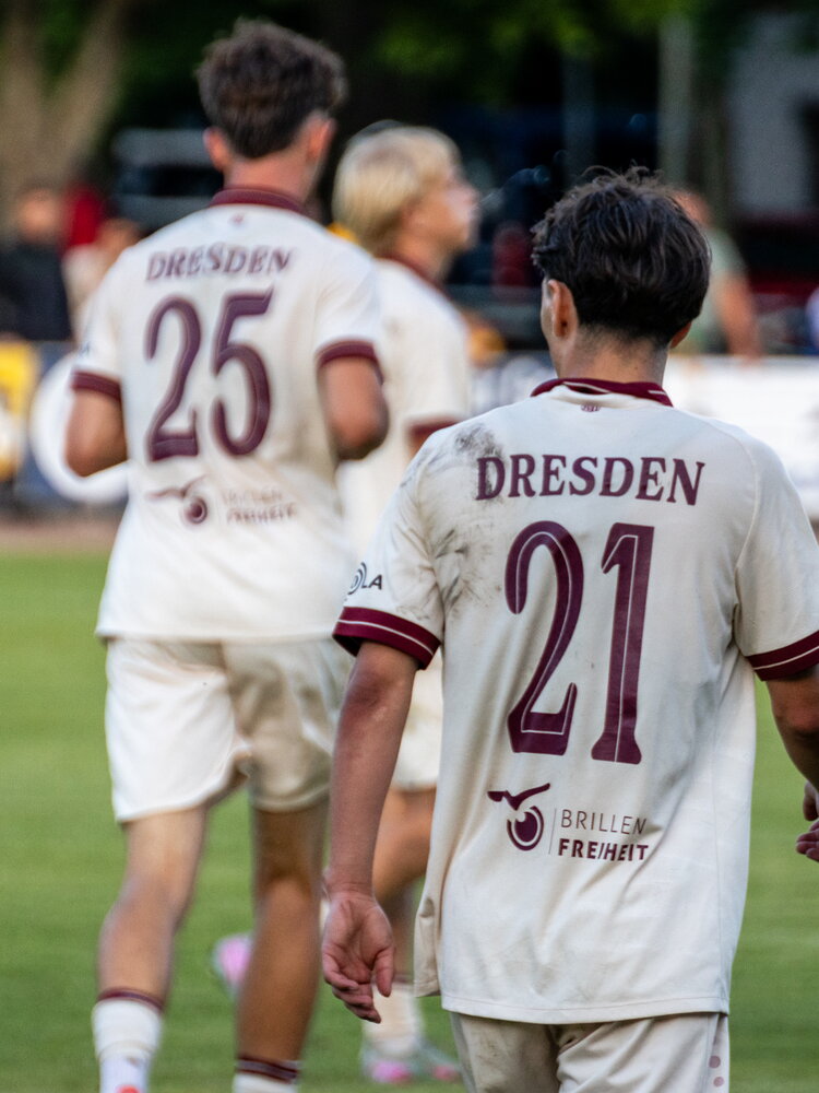 Großenhainer FV – SG Dynamo Dresden II – Bild 20