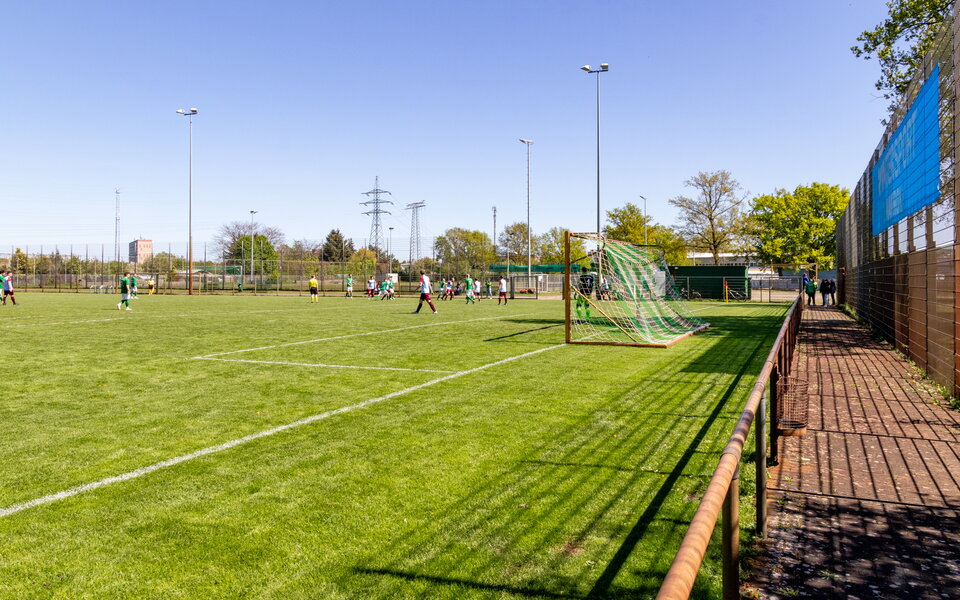 Hoyerswerdaer FC II – SV Straßgräbchen
