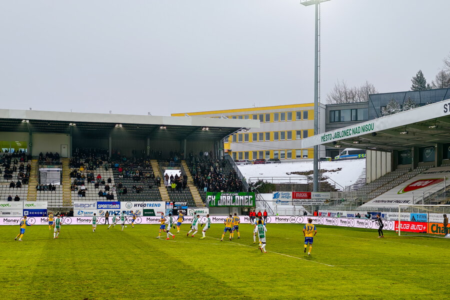 FK Jablonec 97 – FK Teplice – Bild 12
