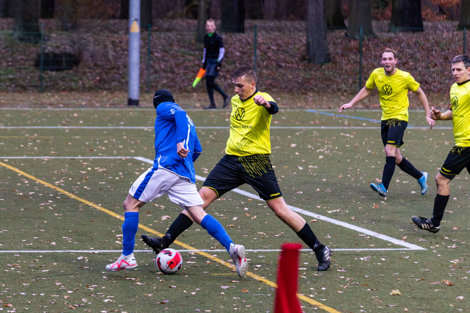 SV Traktor Kalkreuth – SV Fortschritt Meißen-West – Bild 9