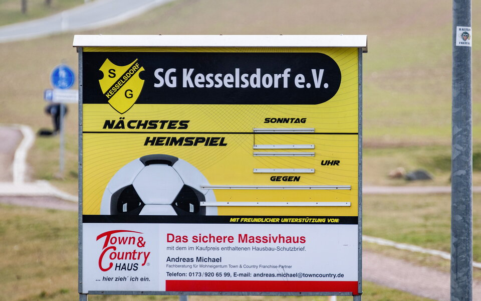 SG Kesselsdorf – FSV Dippoldiswalde