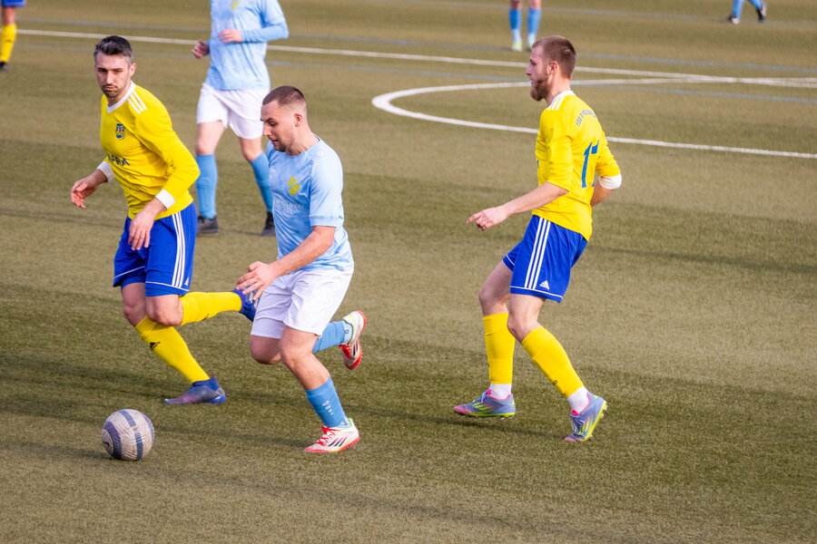 SG Kesselsdorf – FSV Dippoldiswalde – Bild 11