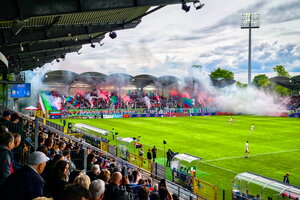 Miedź Legnica – Ruch Chorzów