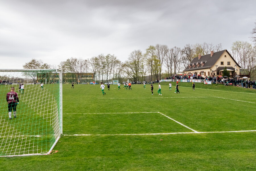 SV Lichtenberg – TSV Einheit Claußnitz – Bild 5