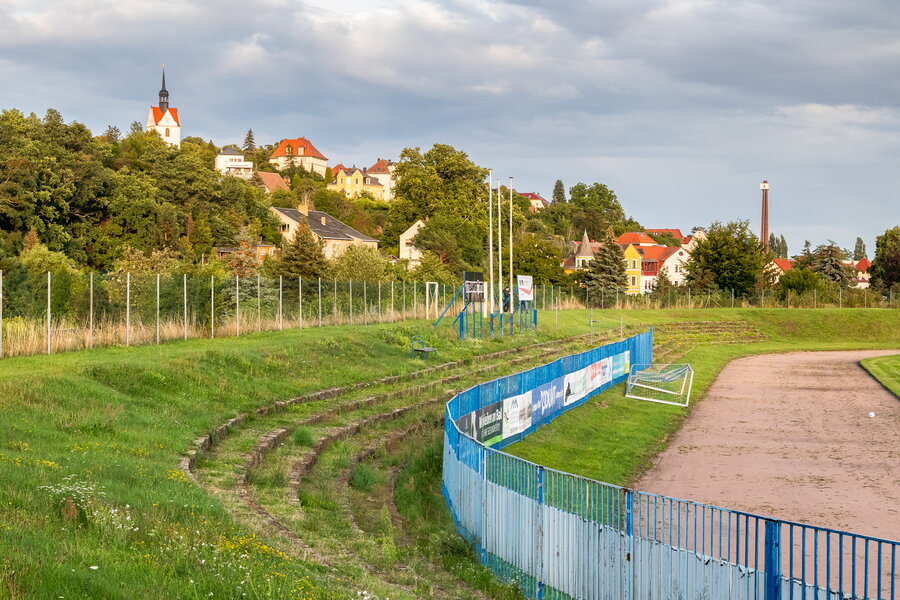 Meißner SV 08 – Coswiger FV – Bild 5