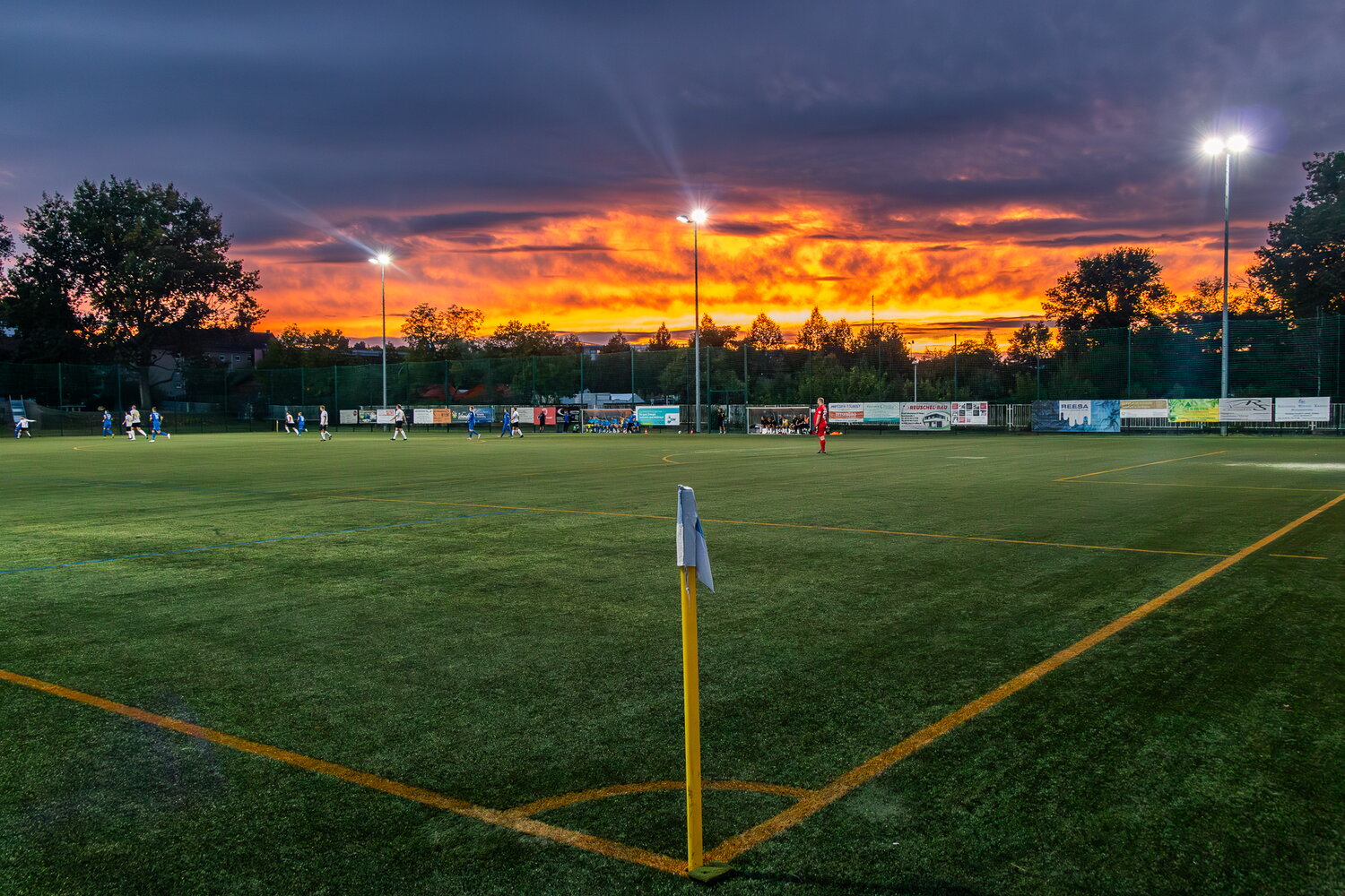 Meißner SV 08 – BSC Freiberg – Bild 1