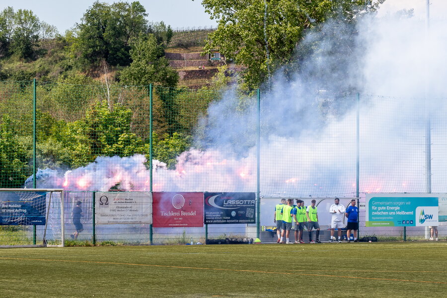 Meißner SV 08 II – SG Kreinitz – Bild 15