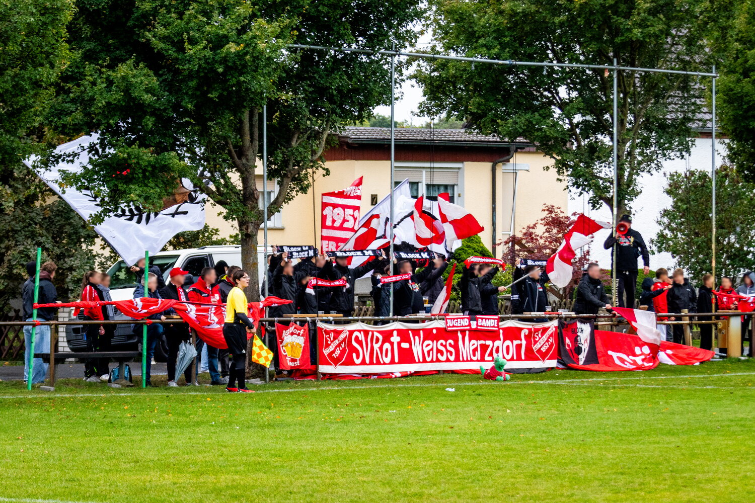 SV Rot-Weiß Merzdorf – SG Briesen/Dissen II – Bild 33
