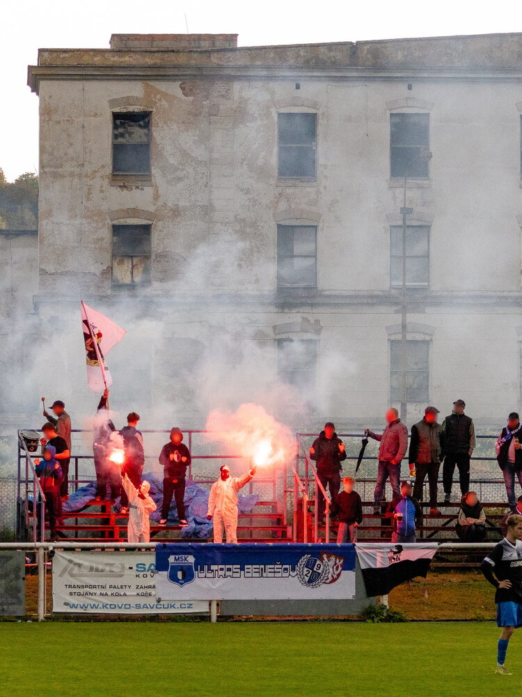 MSK Benešov nad Ploučnicí – SK Velký Šenov – Bild 14