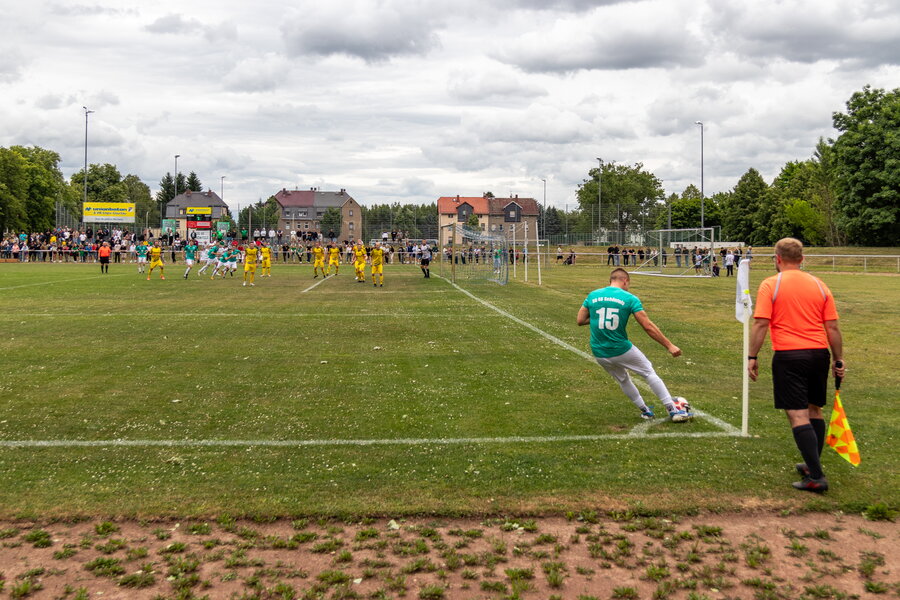 SV Lok Glauchau/Niederlungwitz – SG 48 Schönfels – Bild 31