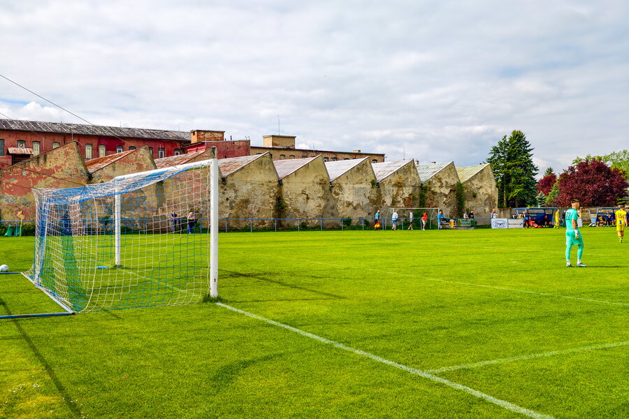 TJ Oldřichov – FK Litoměřicko – Bild 5