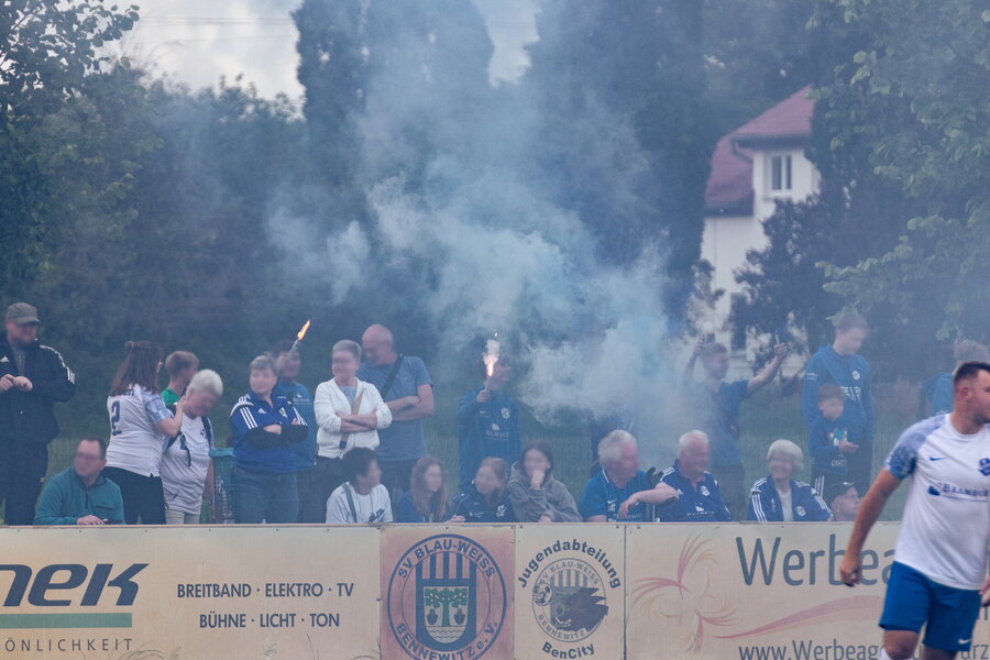 SV Ostrau – Roßweiner SV – Bild 12