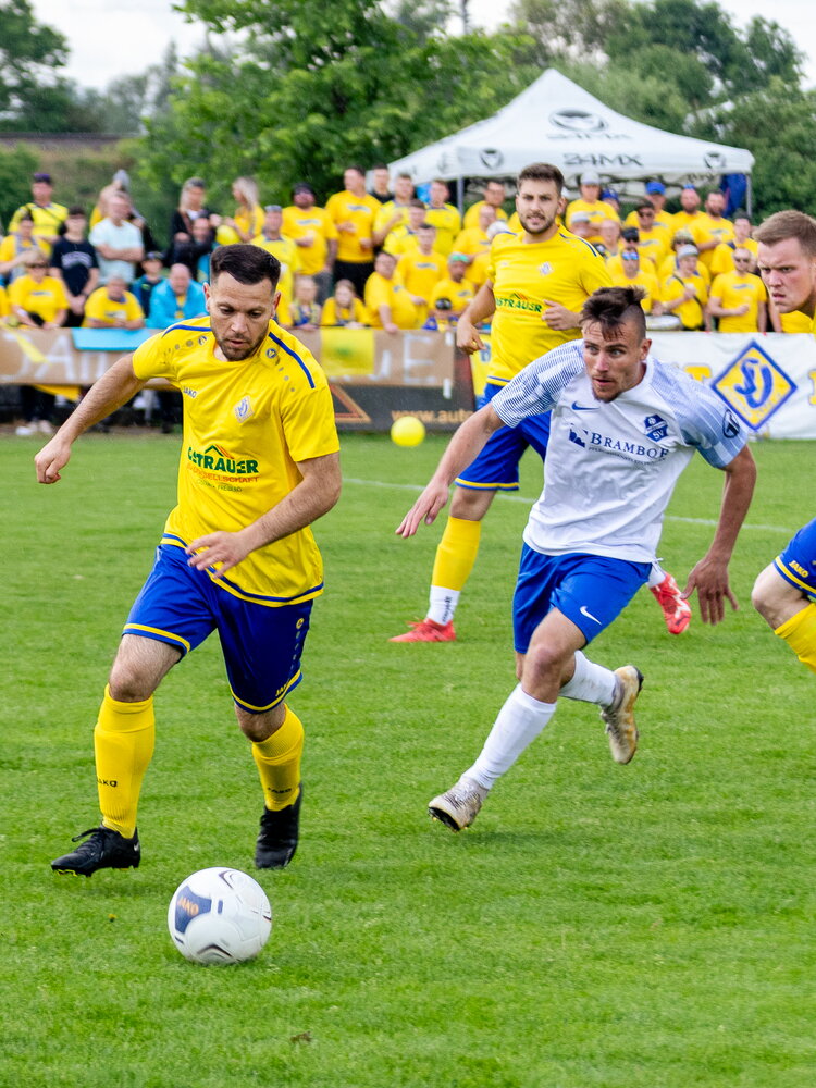 SV Ostrau – Roßweiner SV – Bild 13
