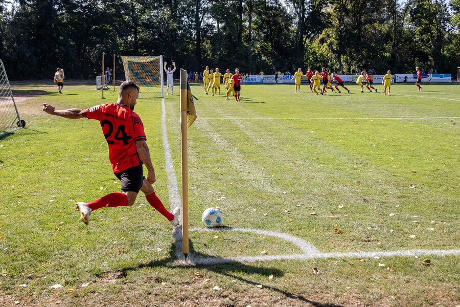 SV Panitzsch/Borsdorf – Dresdner SC – Bild 18