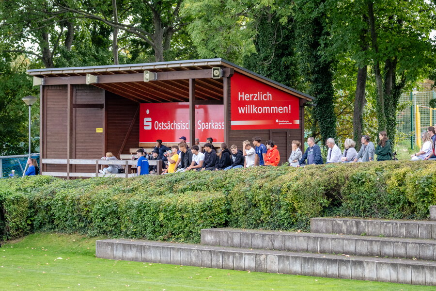 SV Pesterwitz U19 – SpG TSV Seifersdorf / Höckendorfer FV U19 – Bild 11