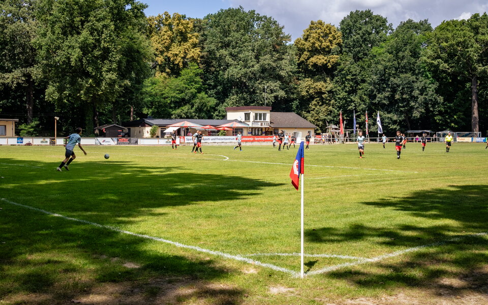 SpG Großdubrau II / Radibor II – SpG Elstra/Thonberg II