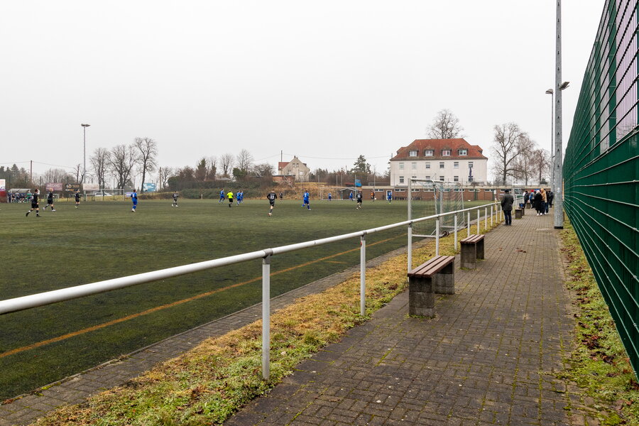 TSV Reichenberg-Boxdorf II – SpG Großdittmannsdorf/Berbisdorf II – Bild 3
