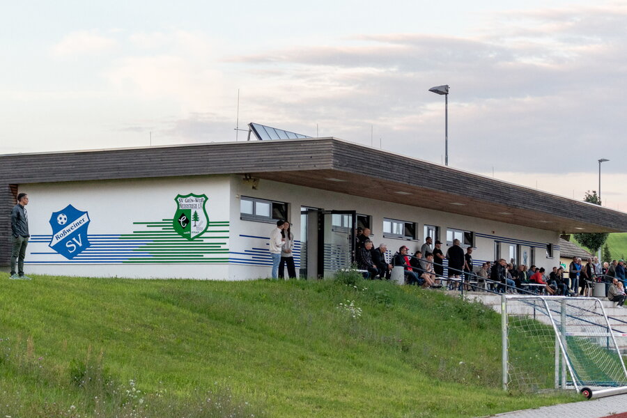 Roßweiner SV – Hausdorfer FC Colditz – Bild 15