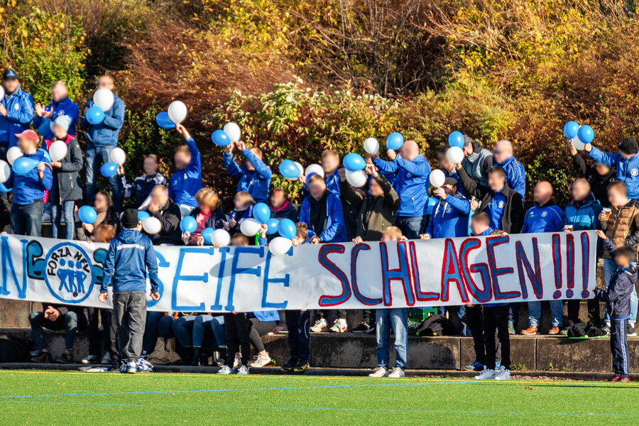 TSV Seifersdorf – Höckendorfer FV – Bild 5