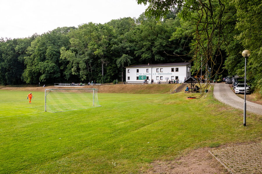 SV 52 Zschaitz – TSV Merschwitz – Bild 13
